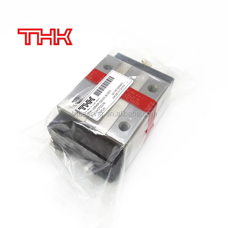 HSR-R серия, Япония, высокая точность THK Industrial CNC XYZ LM, рельсовый блок, линейная направляющая HSR30R/15R/20R/25R/35R/45R