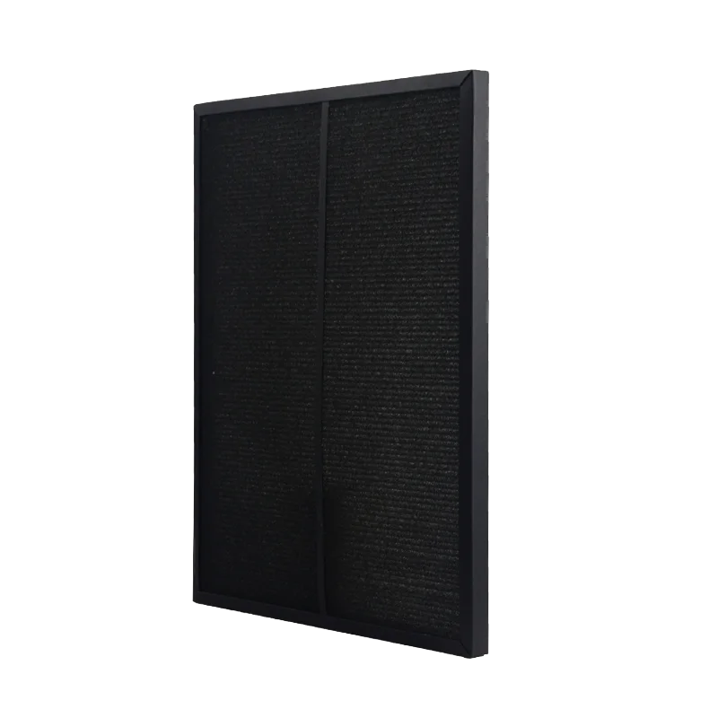 Lansir Replacement H12 True HEPA Filter and Carbon Pre-filter For Delonghi AC75 Air Purifier Filter