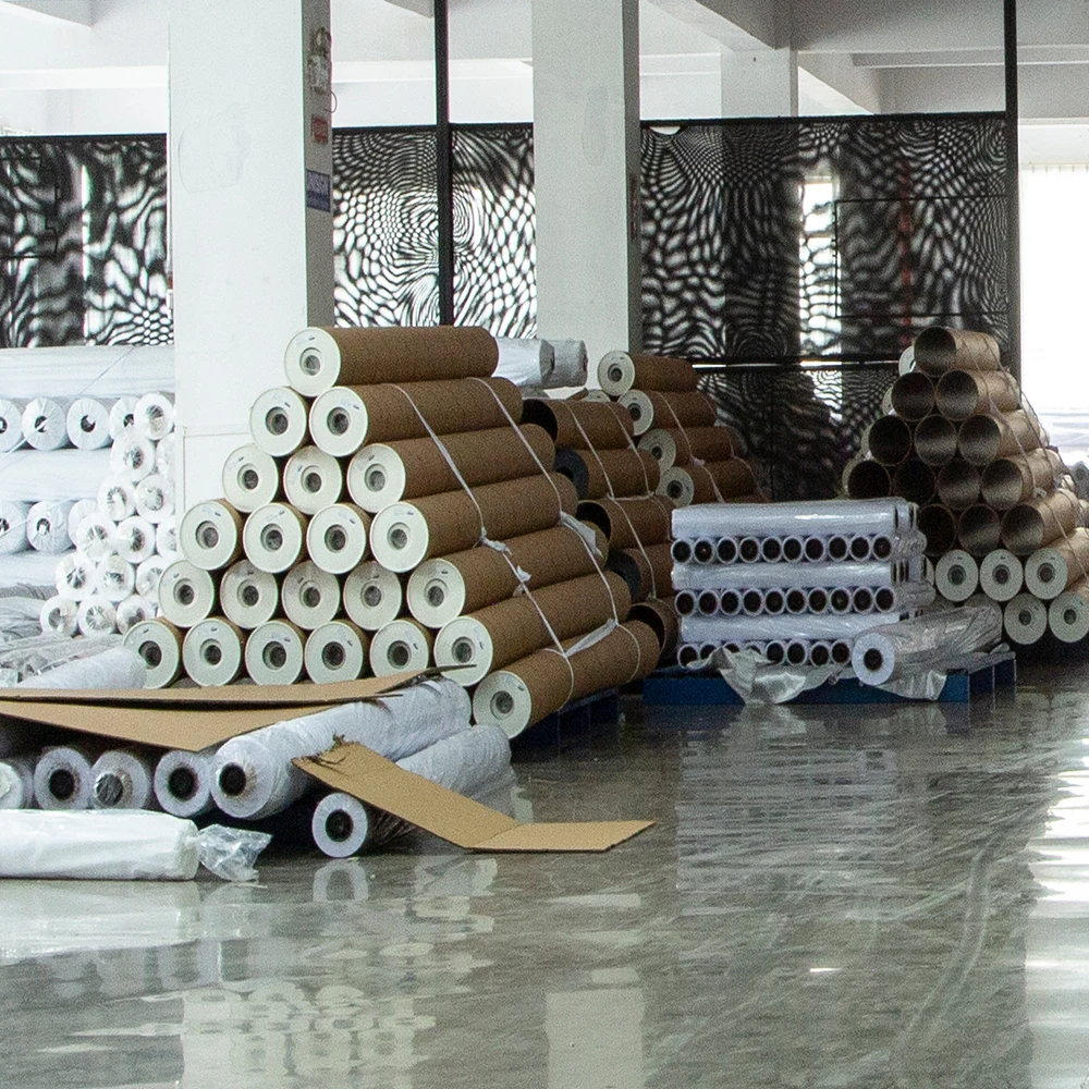 100% полиэстер ткань с подсветкой для сублимации краски непосредственно печать 110gsm 150gsm 190gsm