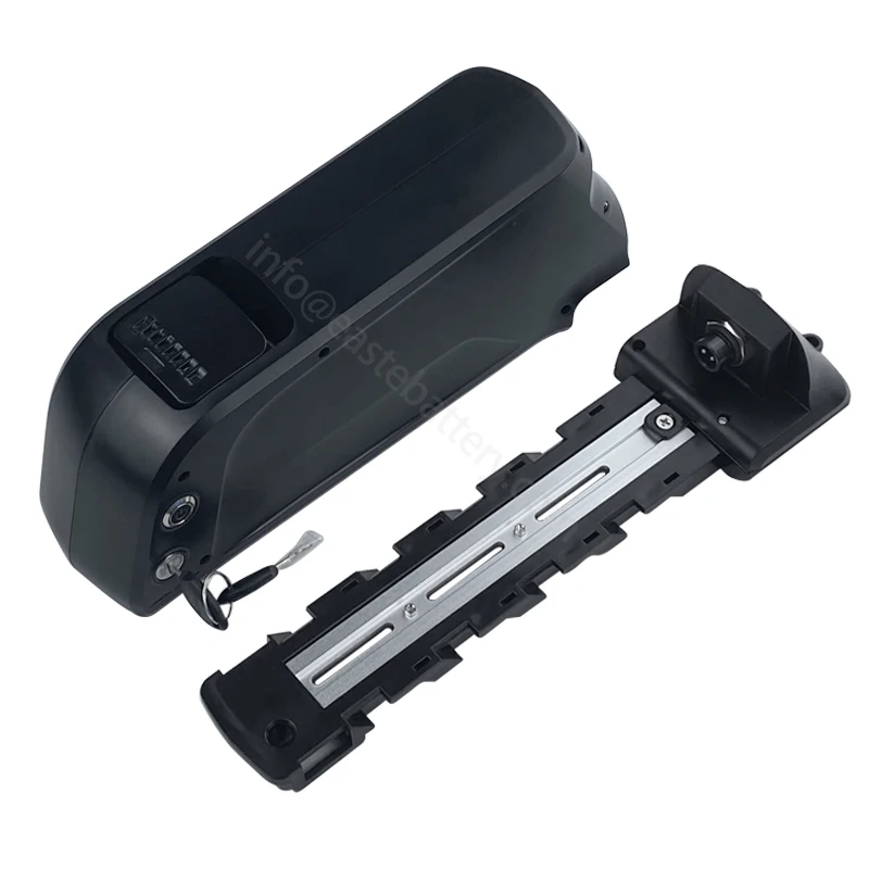 48 volt electric bicycle battery dolphin tube battery 48 volt Downtube 48V 13.6ah 48 volt dolphin battery 48v 104ah