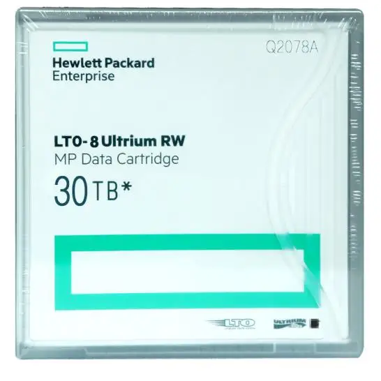 HPE ленточный накопитель библиотека лента для хранения LTO4 3TB