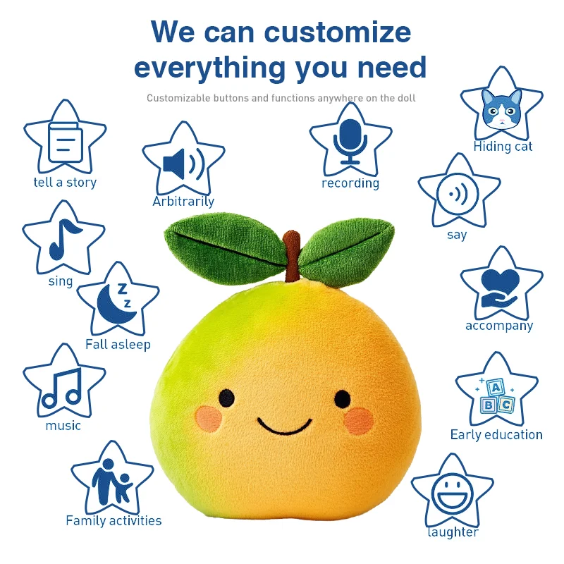 Custom Printing Plush Anime Shape Logo Pillow Manufacturers Body 3D Cover Case Cushion Throw Pillow