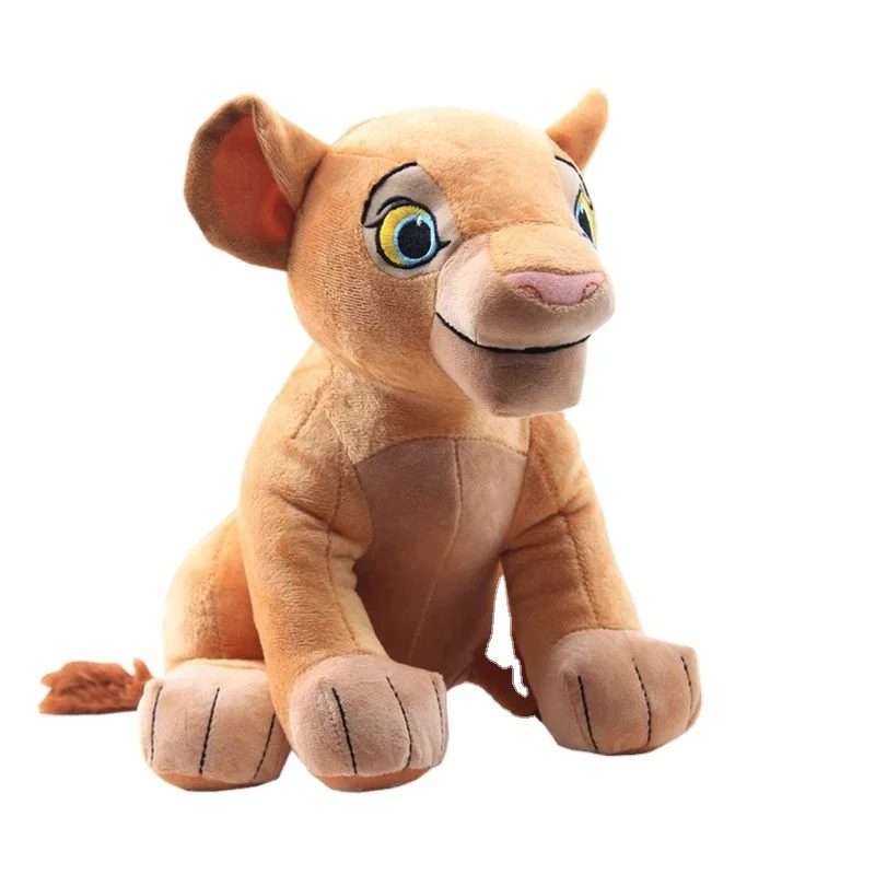 Плюшевая игрушка Nala для взрослых Король Лев