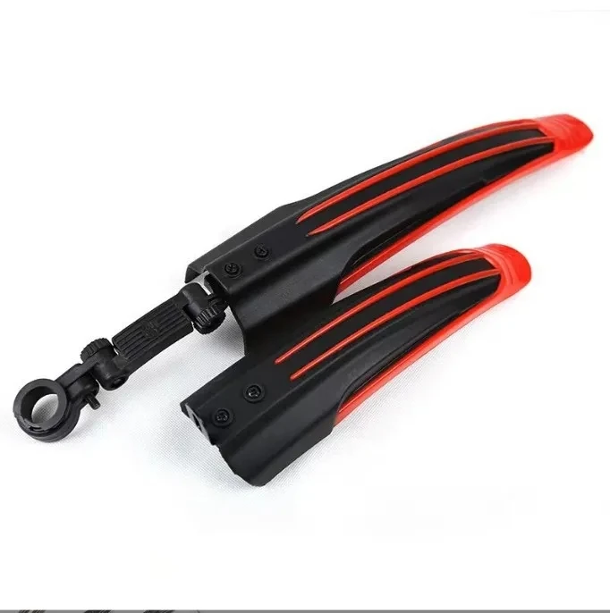 2 Pcs Bicycle Fenders Mountain Road Bike Mudguard Rear Mud Guard Wings For Bicycle Accessories