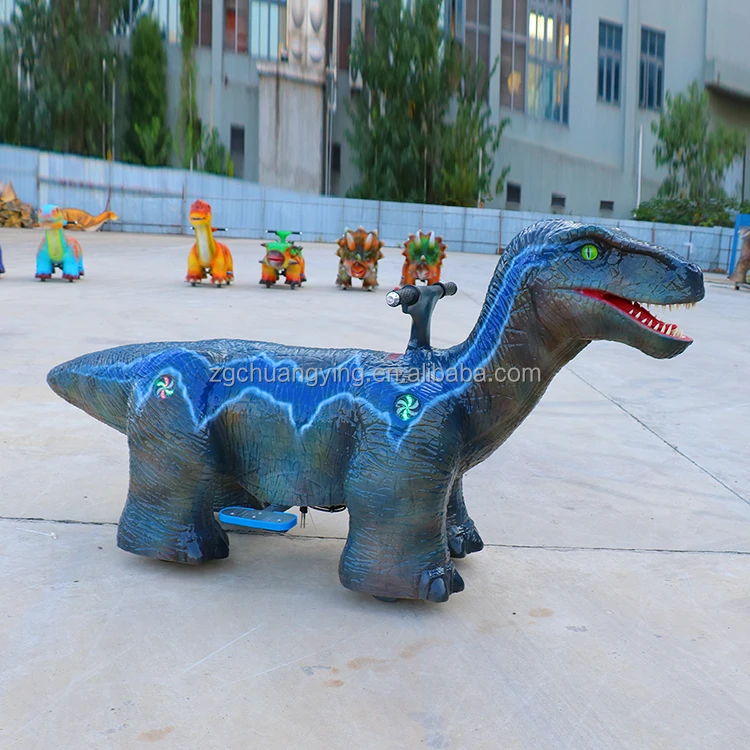 Amusement Funfair Indoor Renting Business Dino Adult Ride For Kids Mall Playground