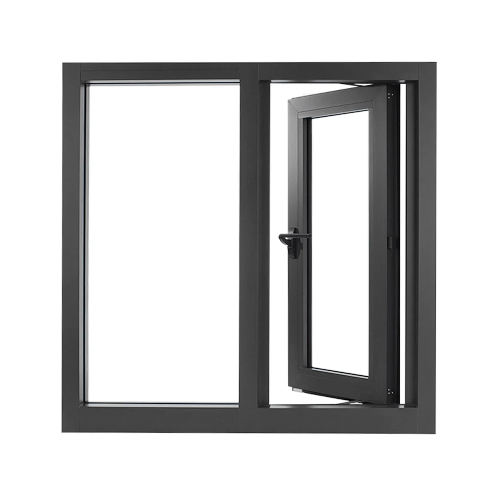 Florida Miami-Dade hurricane impact aluminum fixed glass window casement windows