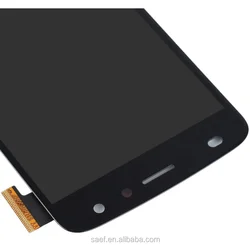 Z с lcd-экраном HD USB pantallas для motororola play ЖК-экран Замена сенсорного экрана дигитайзер дисплея 5