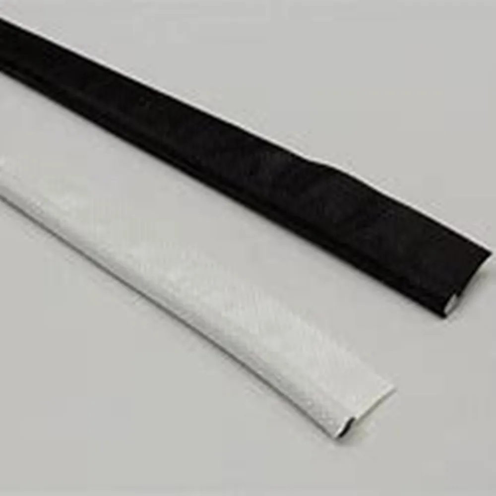 Awning Rail Piping Keder Strip 4mm Double Flap Camping Tent Sailing Marquee