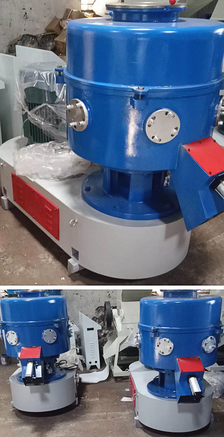 Economic Type Good Price PE Plastic Granulating Machine