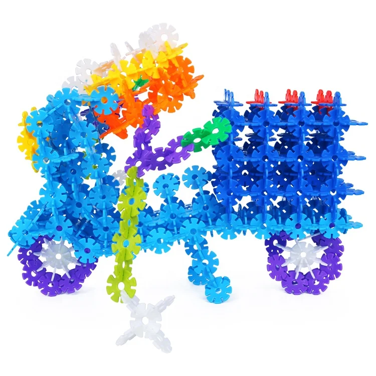 2023 Popular kids educational toy blocks & model building toys