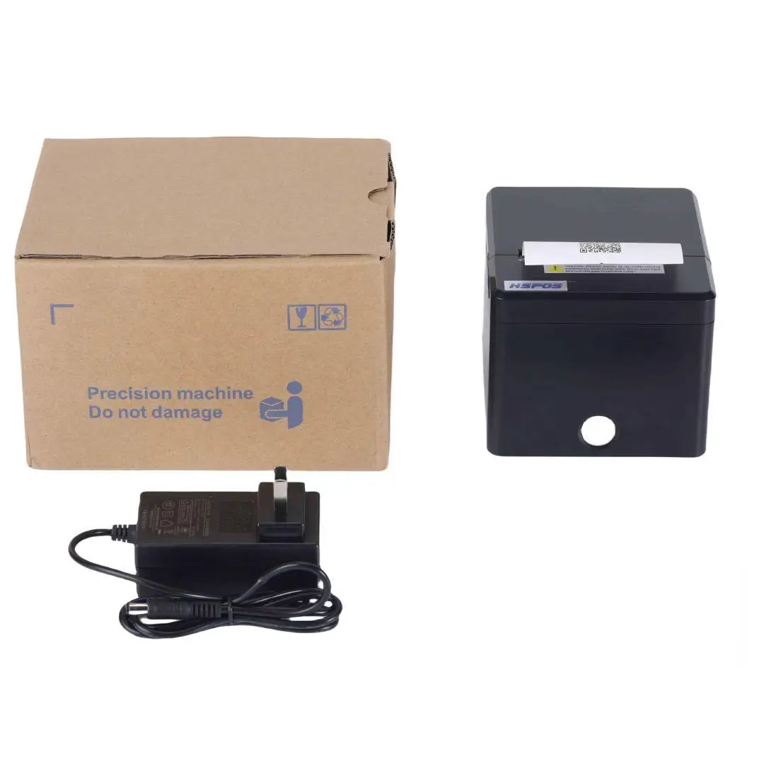 Cheap Price 80Mm POS Blu tooth Bill PrintersThermal Receipt Printer Usb With Android Linux Free Sdks For Supermarket