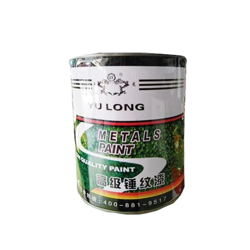 
High performance Weather Resistant Alkyd Paint Metal Paint 
