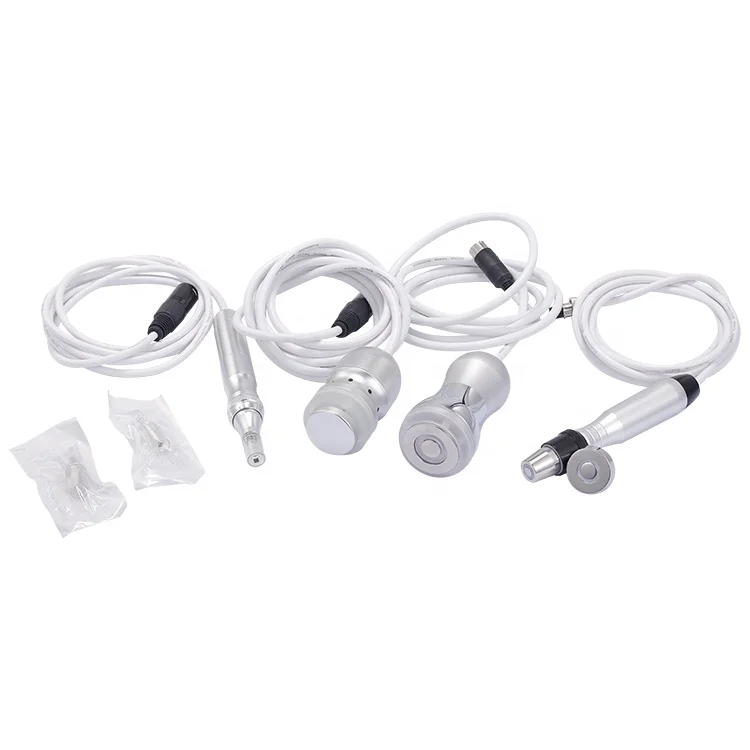  Домашний набор красоты 4 в 1 RF ручка Needleless мезотерапия