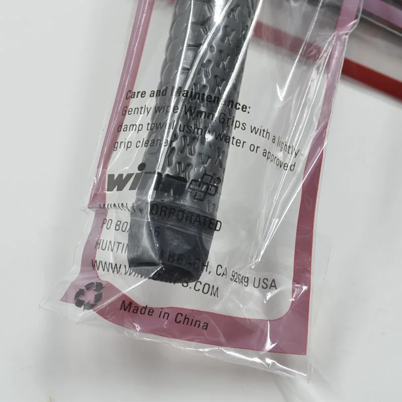 Winn Dri-Tac стандартный размер, рукоятка для гольфа, темно-серая рукоятка для клуба