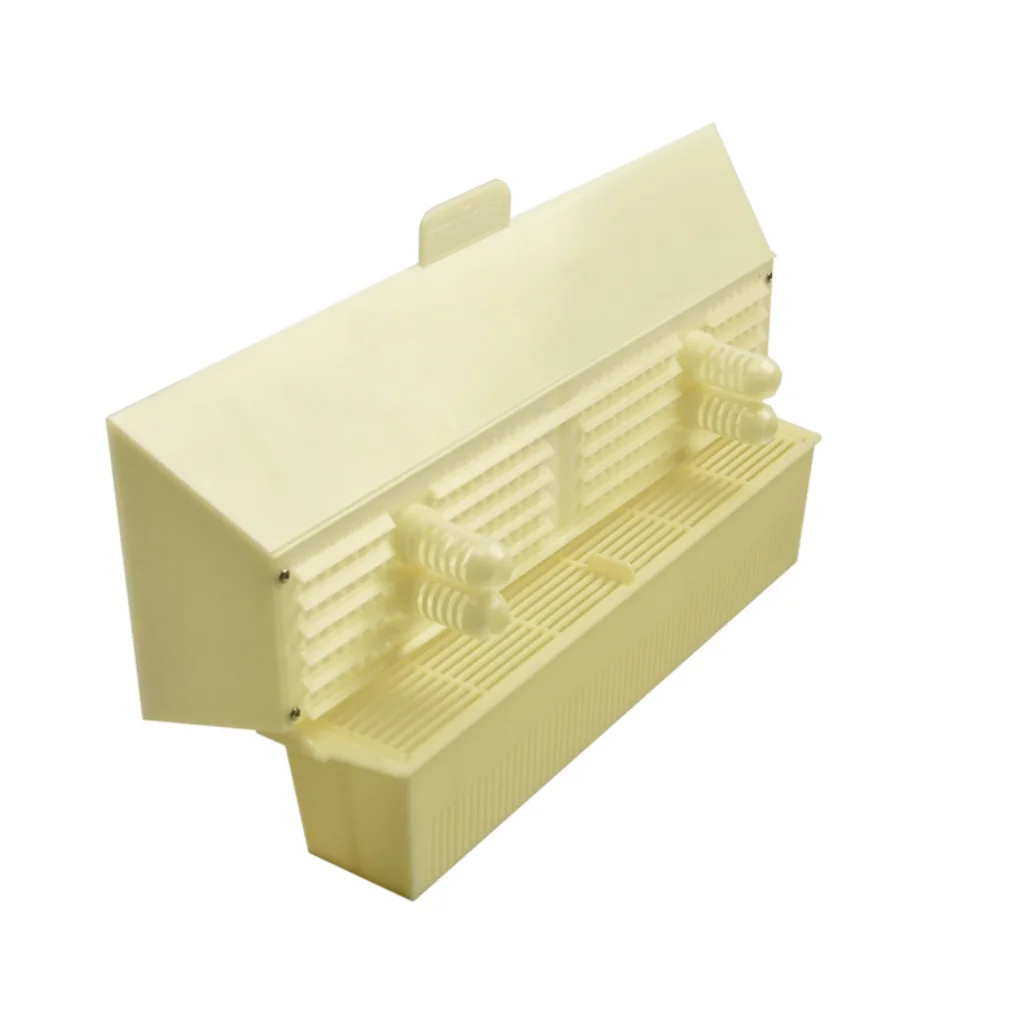 Plastic tools bee pollen collector Plastic Pollen Trap Collector with Tray Entrance