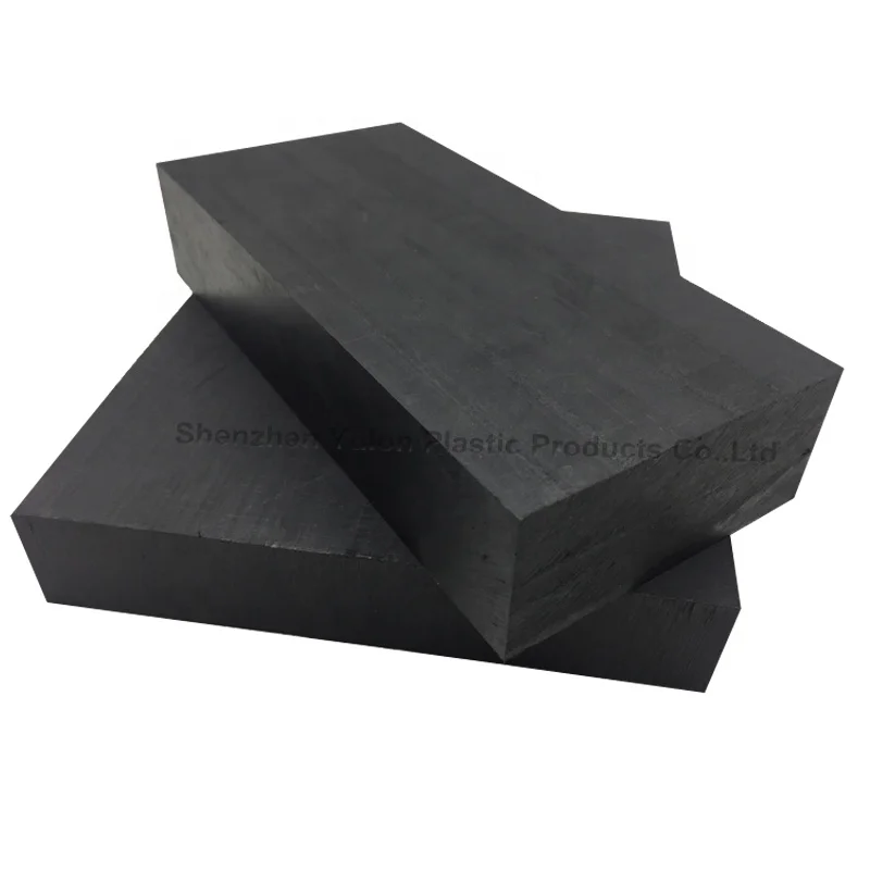 Engineer Plastic Sheet Colorful MC Cast Nylon Sheet ESD Polyamide 6