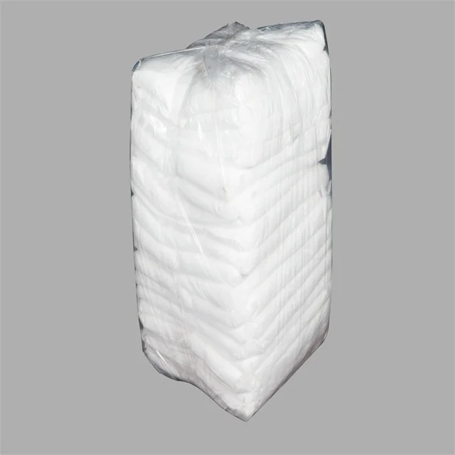 Oil Absorbent Manufacturer 16*18in White Color Oil Absorbing Pillow For Oil Spill