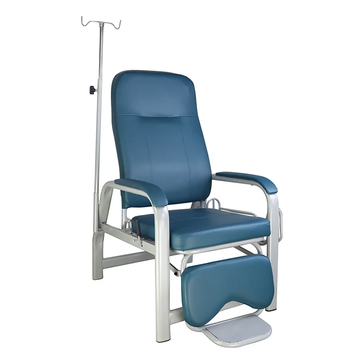 Hot Sale Medical Hospital Clinic Waiting Room Infusion Lounge Chair Comfortable Waiting Chair