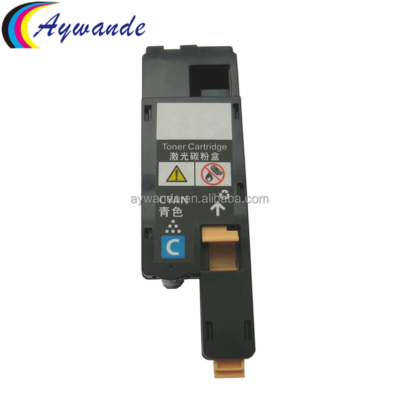 Пустые картриджи для Xerox DocuPrint CP105B CP205 CP205W CM205B Phaser 6000 6010 workcentre 6015 6020 6022 WorkCentre 6025 6027