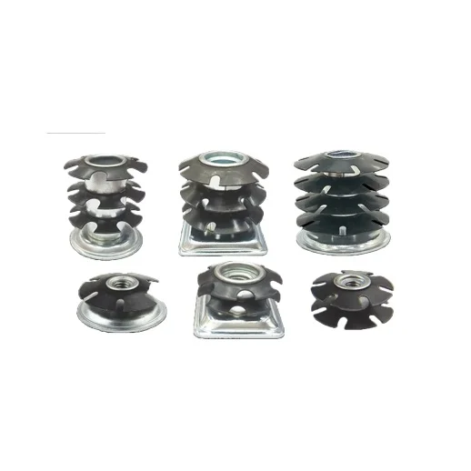 Customized Outdoor desk chair umbrella Sofa legs Guide display board Tube sunflower Steel threading inserts