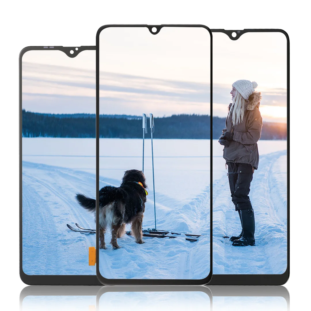 Elekworld SK Incell  Lcd Touch Screen For Samsung Galaxy A10s A20s A20e A30s A50s A60 A90 Display Assembly