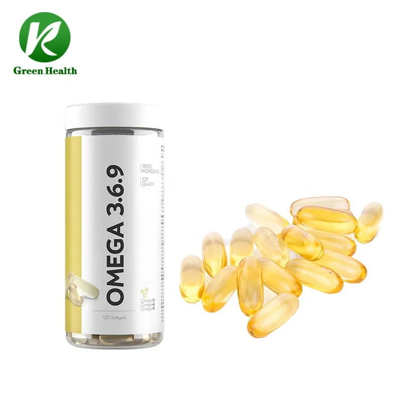 OEM/ODM high quality Weight Loss Green Health Bio Aloe Vera Prevent Cancer Soft Gel Capsule