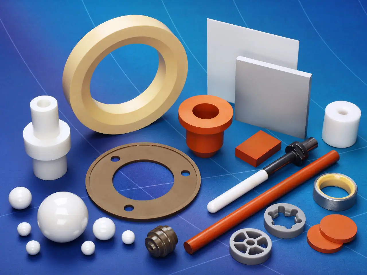 High Quality High precision zirconia ceramic production insulated optical fiber sleeves ferrules