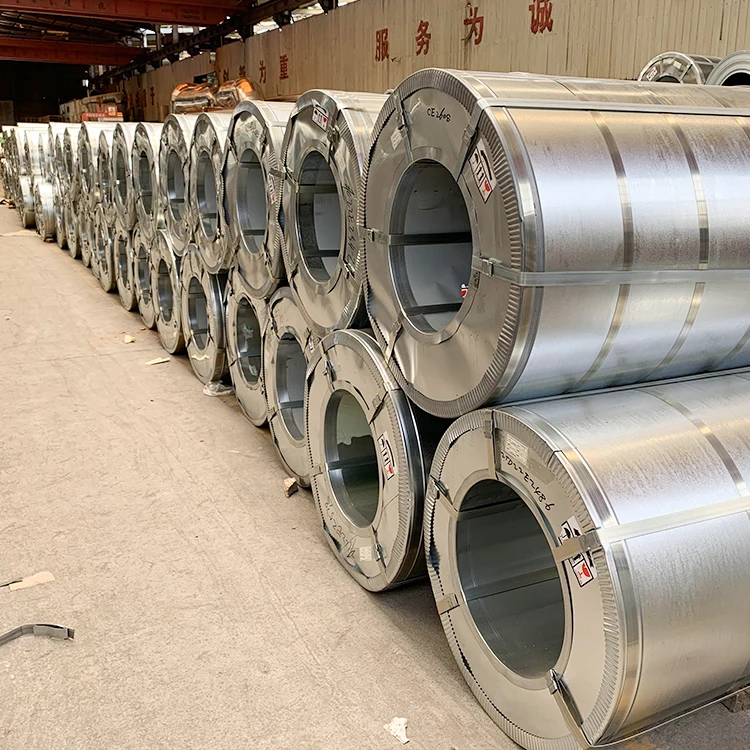 ST37 A36 45# 16mn SPHC Carbon Steel Rolled Coil Black Annealed Cold Rolled 0.5mm Steel Coil