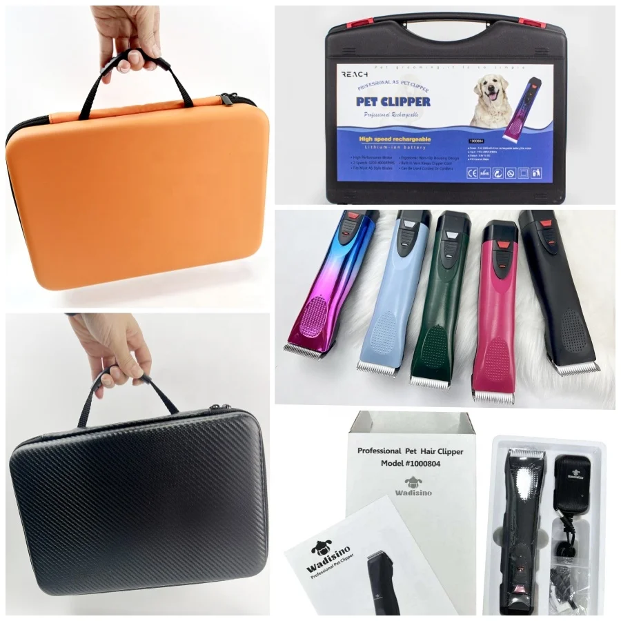 Professional Electric Cordless detachable A5 Blade Pet Hair Cutters Grooming Dog Hair Clippers Only with A5#10 Blade