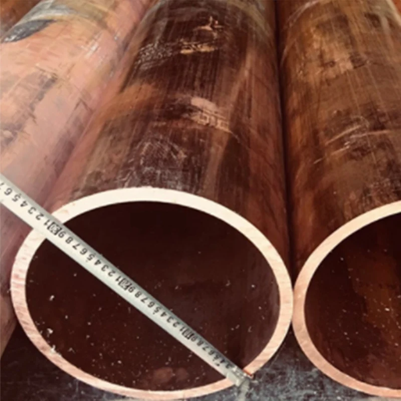 Manufacturers ensure quality at low prices copper square pipe