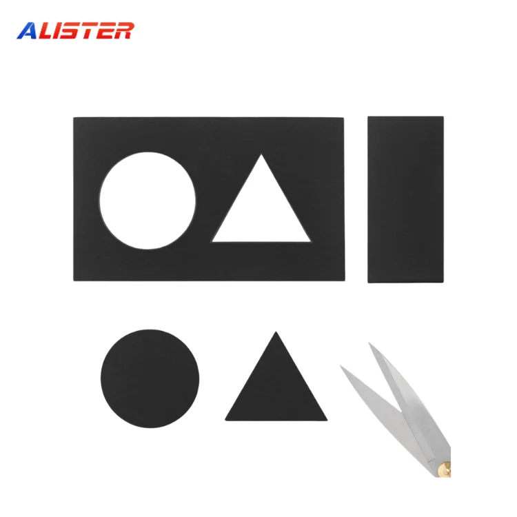 Pu Eva Pvc Silicone Rubber Foam Pad 3Mm 2Mm Self Adhesive Closed Cell Sponge Rubber Sheet