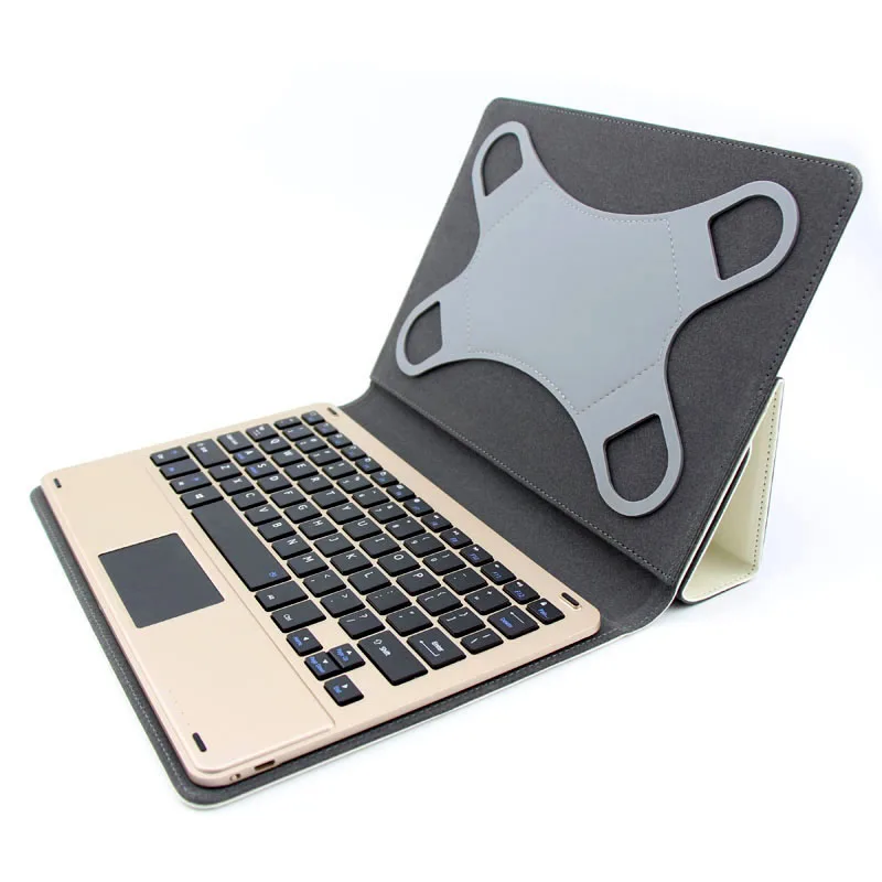 With mouse for ipad 10.1" 2019 case kickstand stand keyboard cover protective case cover
