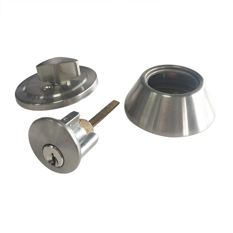 Outdoor Single Cylinder Deadbolt Lock Set