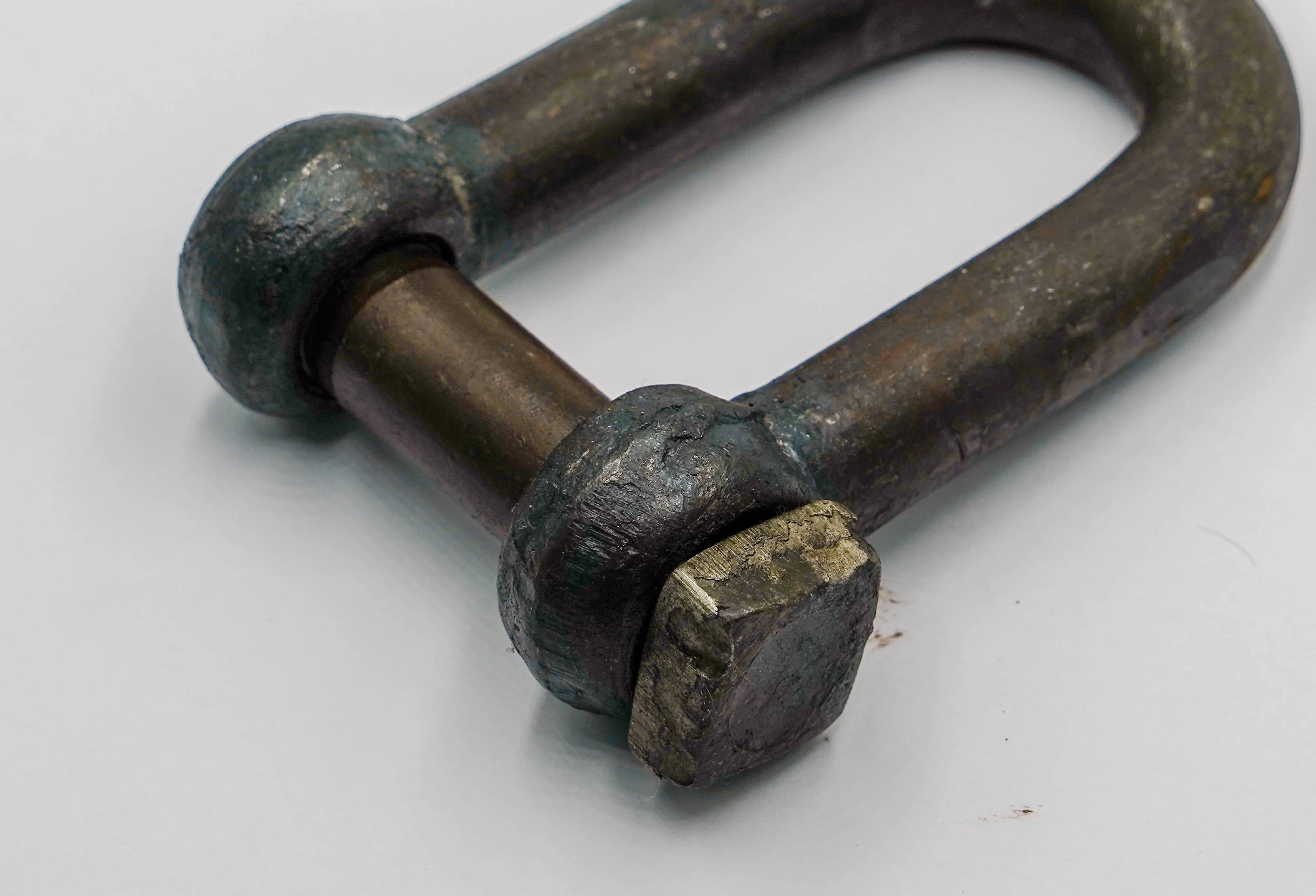 Manufacturer Rigging Trawling Square d Shackle