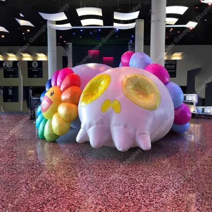 inflatable flamingo Inflatable Art Sculptures custom inflatable unicorn for pepsi