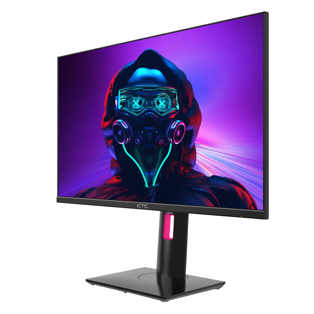 Игровой монитор KTC H27T22, 27 дюймов, 2560x1440, QHD, 165 Гц, быстрый IPS, 1 мс, время отклика, RGB, DP, ПК, изогнутый игровой монитор