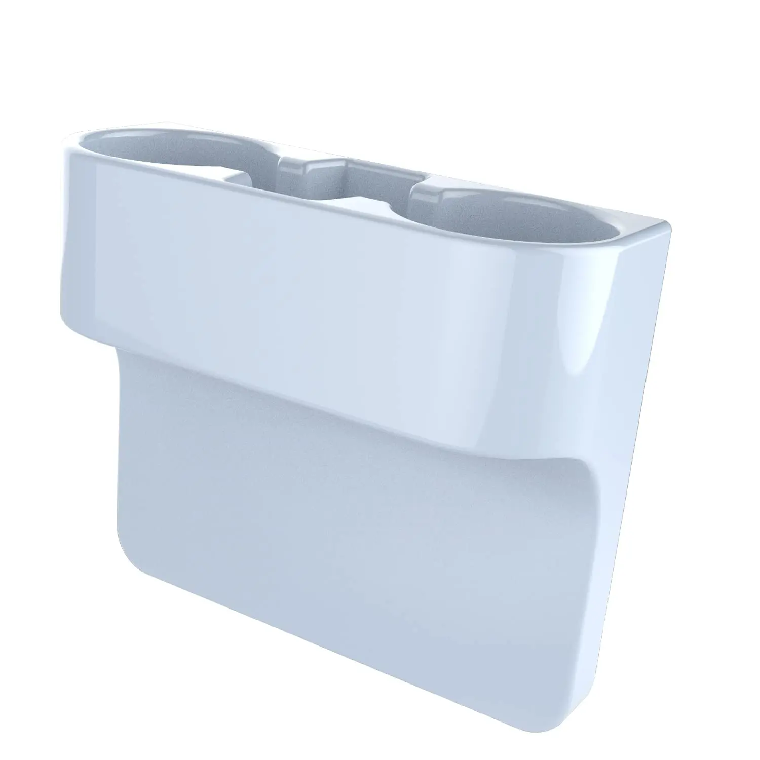 Console Side Pocket Car Seat Gap Filler Organizer Vehicle Seat Cup Cell Phone Drink Holder Storage Box