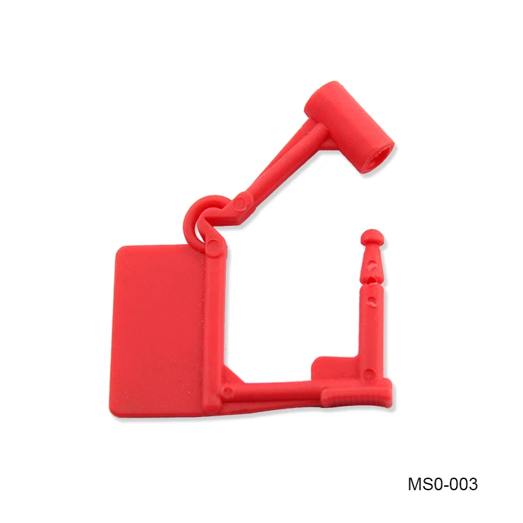 2020 good quality Wire and Plastic Electric Lock Widely Used meter seal plastic security seal container seal