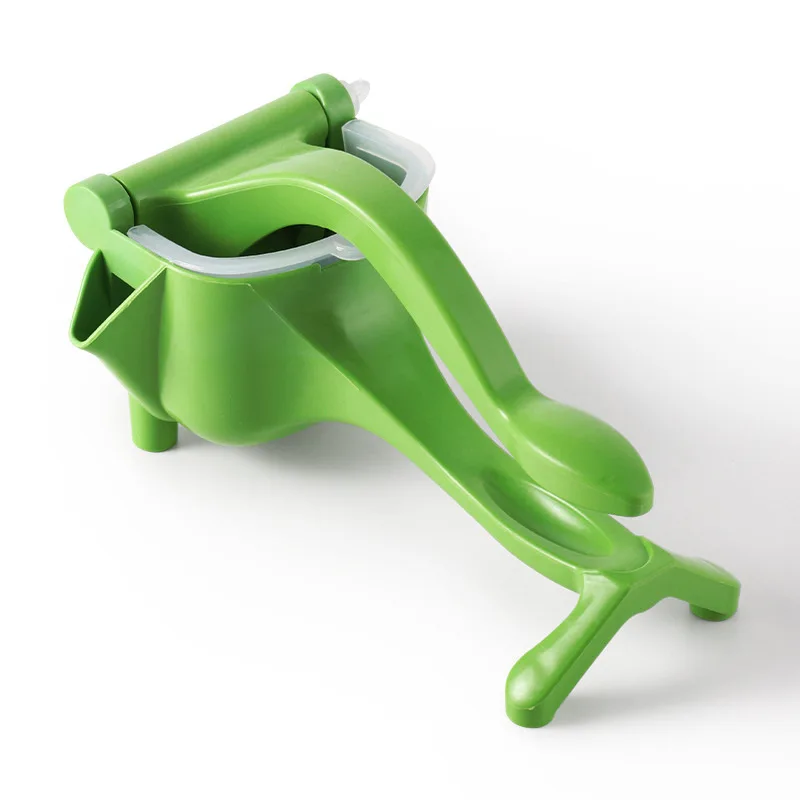Fruit Lemon Small Juicer Manual Handheld Non-electric Juicer Plastic Lemon Squeezer Multifunctional Juicer