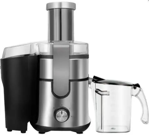 Immersion Blender,  2-In-1 Stainless Steel Handheld Blender Stick Mixer with Egg Whisk, Beaker & Chopper Bowl