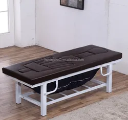 Beauty salon massage bed body fumigation bed home physiotherapy bed