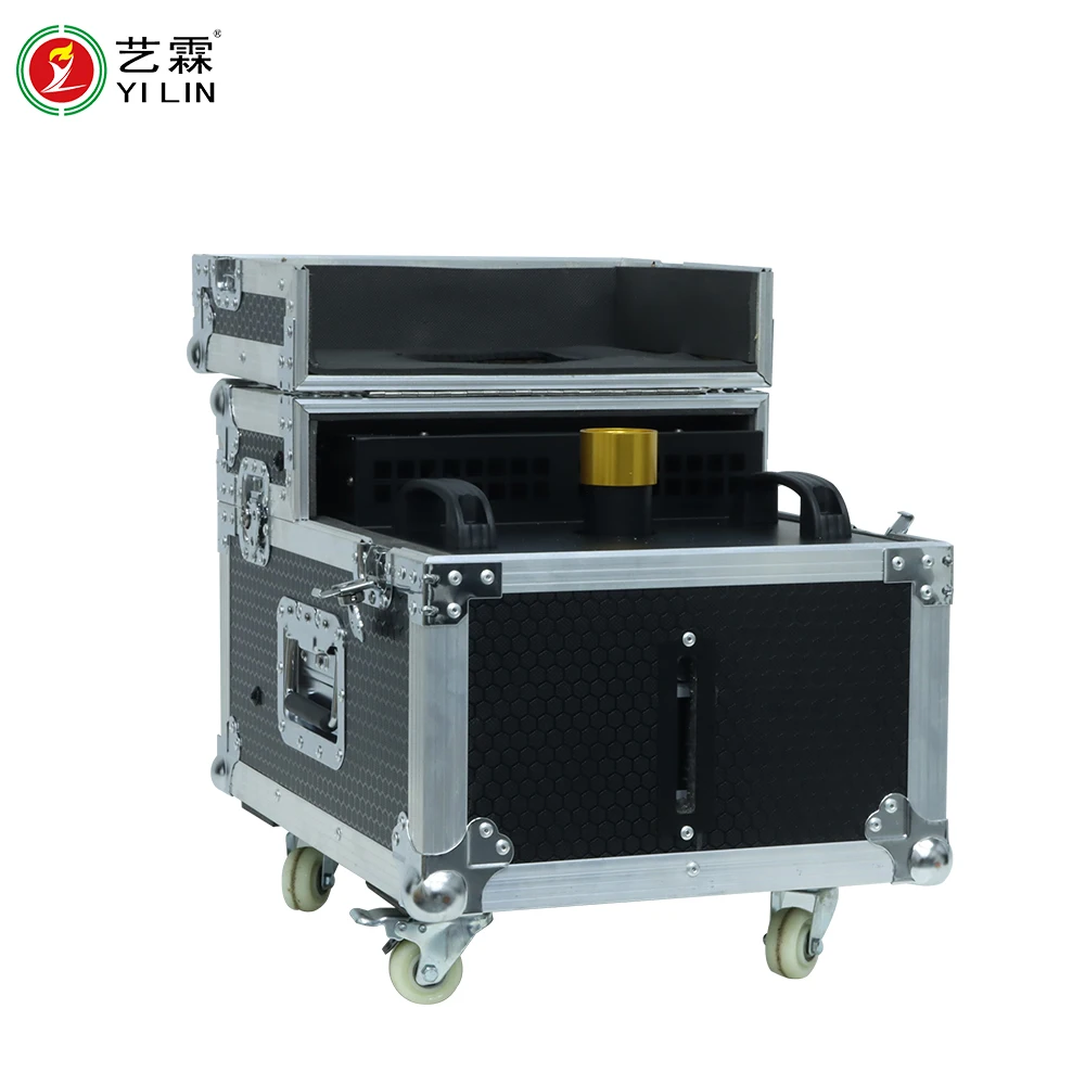 Low Price Factory Supply Fog Machine Hazer Oil Based DMX512 Smoke Machine Stage Nightclub Party Spray Haze 600W Stage Fogger