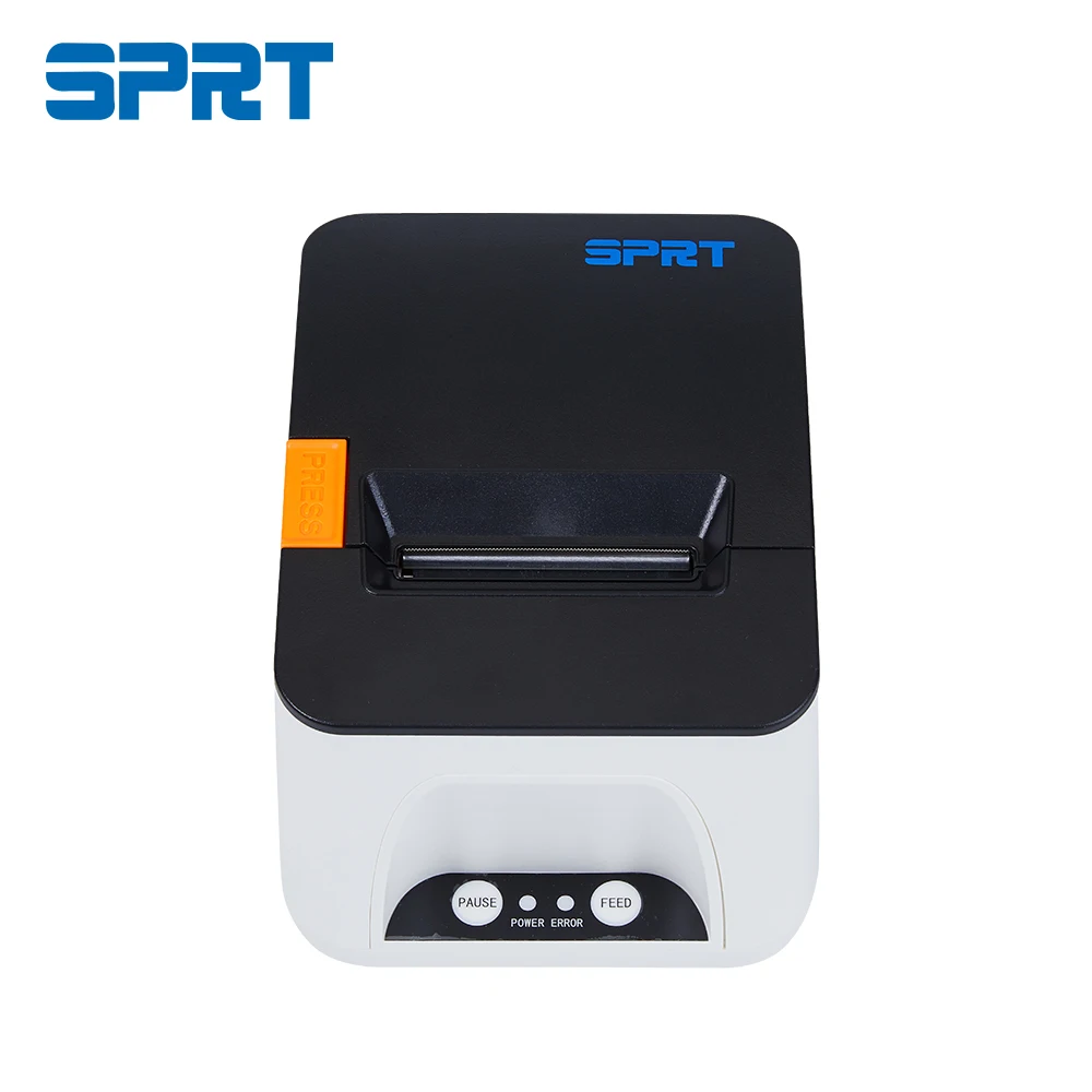 SP TL24 cheap 2inch 58mm label receipt usb thermal printer dual printing model