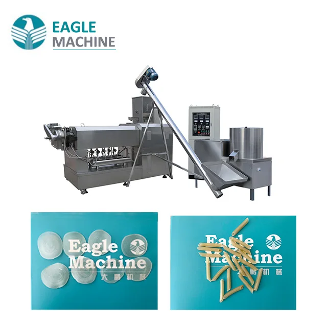 Slanty 2D 3D Fryams  snack pellets/ Frypop 3D Pellets Racket/ extrusion production line machine