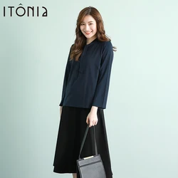 Новинка 2019, Осеннее поступление, удобная толстовка с длинным рукавом для офиса и кормления