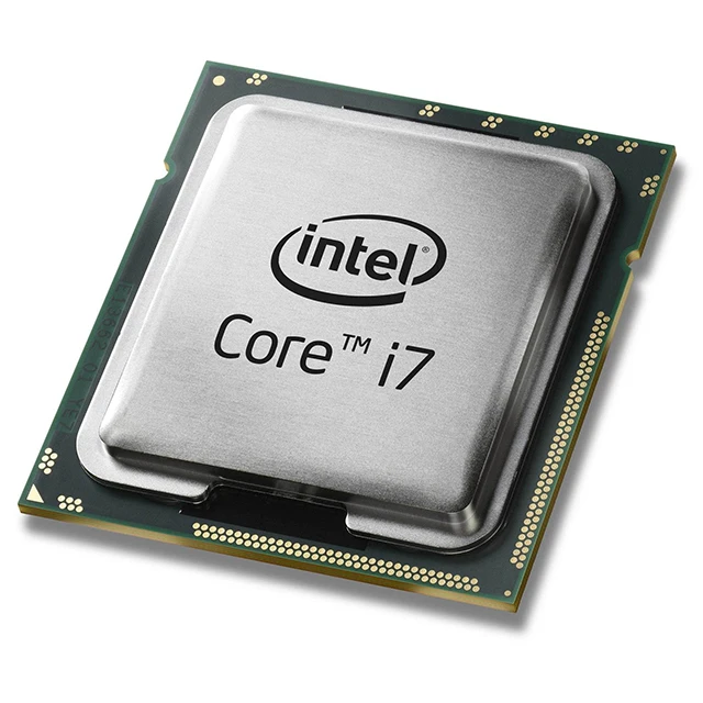 Computer CPU LGA 2011v3 Quad-Core 3.0GHz I7 5820K 5930K 5960X 6800K 6850K 6900K 6950X CPU X99 2011-3  Processor