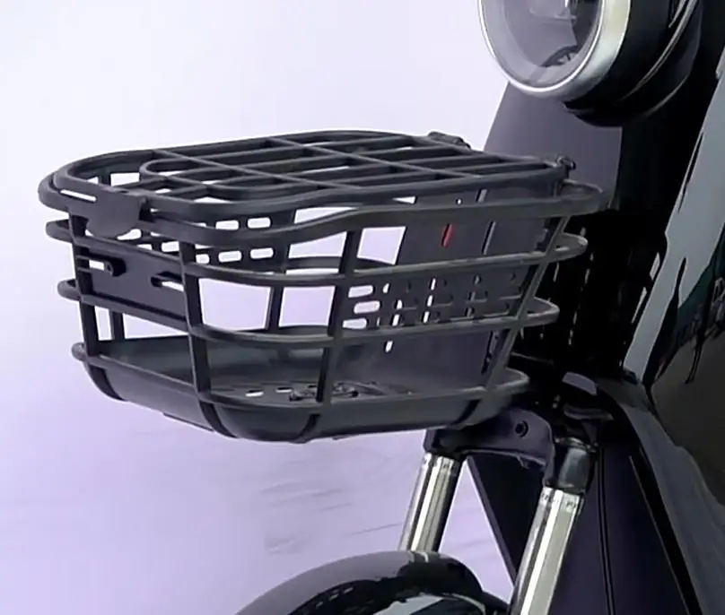 High Quality 48V 350W Electric Scooter Bike from Chinese Factory Strong City Bicycle Tube Battery Rear Hub Motor Cheap Price