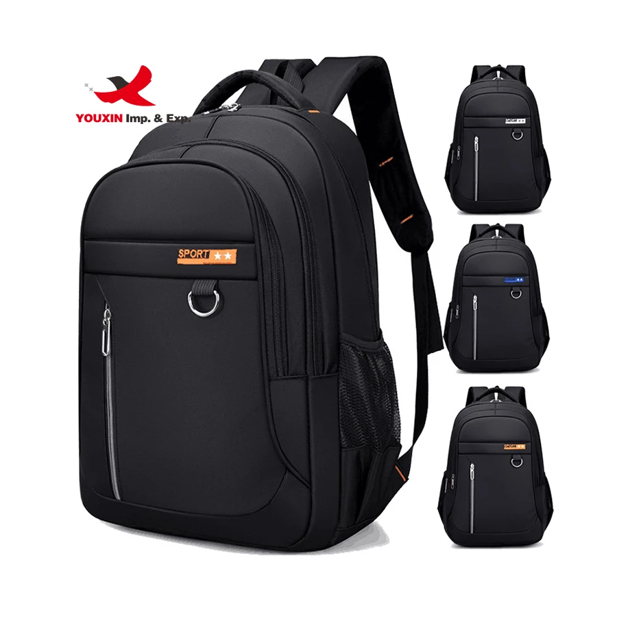 Многофункциональный рюкзак из ткани Оксфорд, деловой рюкзак, оптовая продажа, дорожный рюкзак, школьные сумки для ноутбука, рюкзаки для мужчин