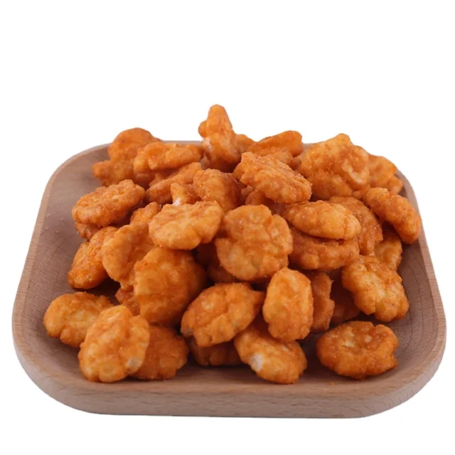 Зерновые закуски жареные крекеры со вкусом Cajun сертификат