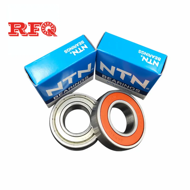 Japan Deep Groove Ball Bearing 6300 6301 6302 LLU ZZ NTN Price List
